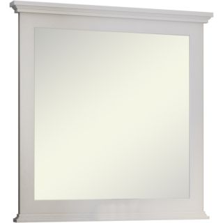 Зеркало Opadiris Палермо Z0000008548 Белое матовое